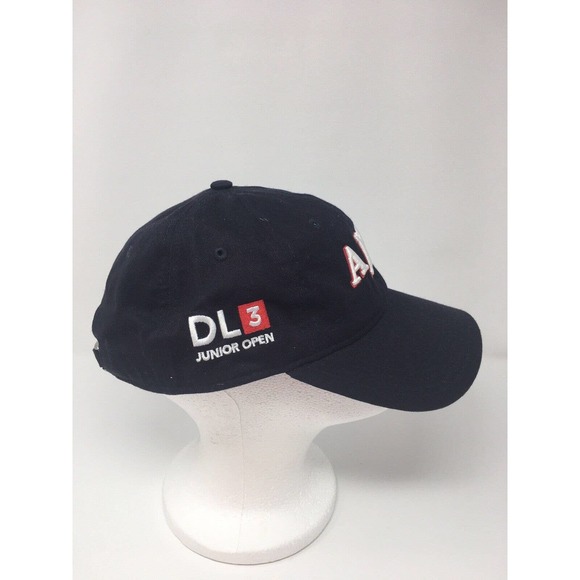 New Era AJGA DL Junior Open 3 SnapBack Adjustable Ball Cap Hat Golf PGA - Picture 4 of 11